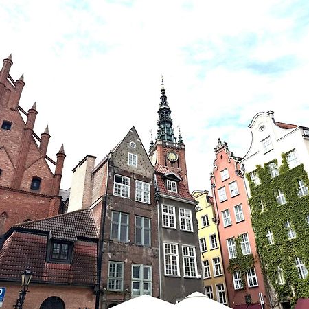 Apartament Starogdanski Przy Ul Dlugiej エクステリア 写真
