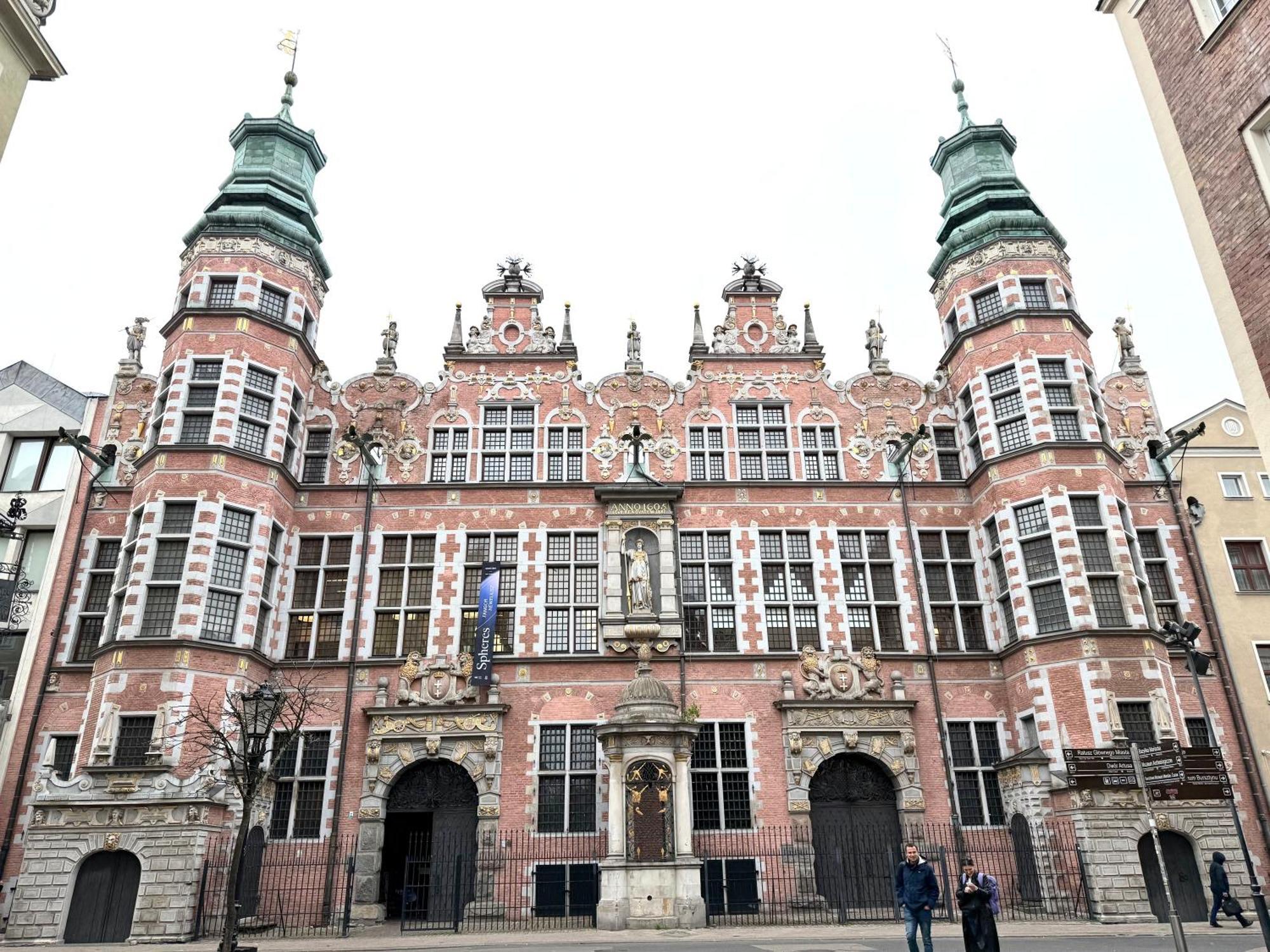 Apartament Starogdanski Przy Ul Dlugiej エクステリア 写真