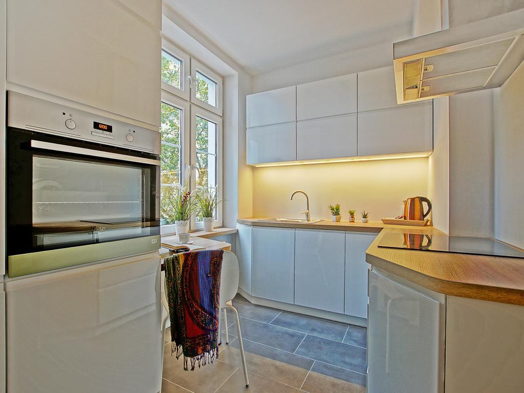 Apartament Starogdanski Przy Ul Dlugiej エクステリア 写真