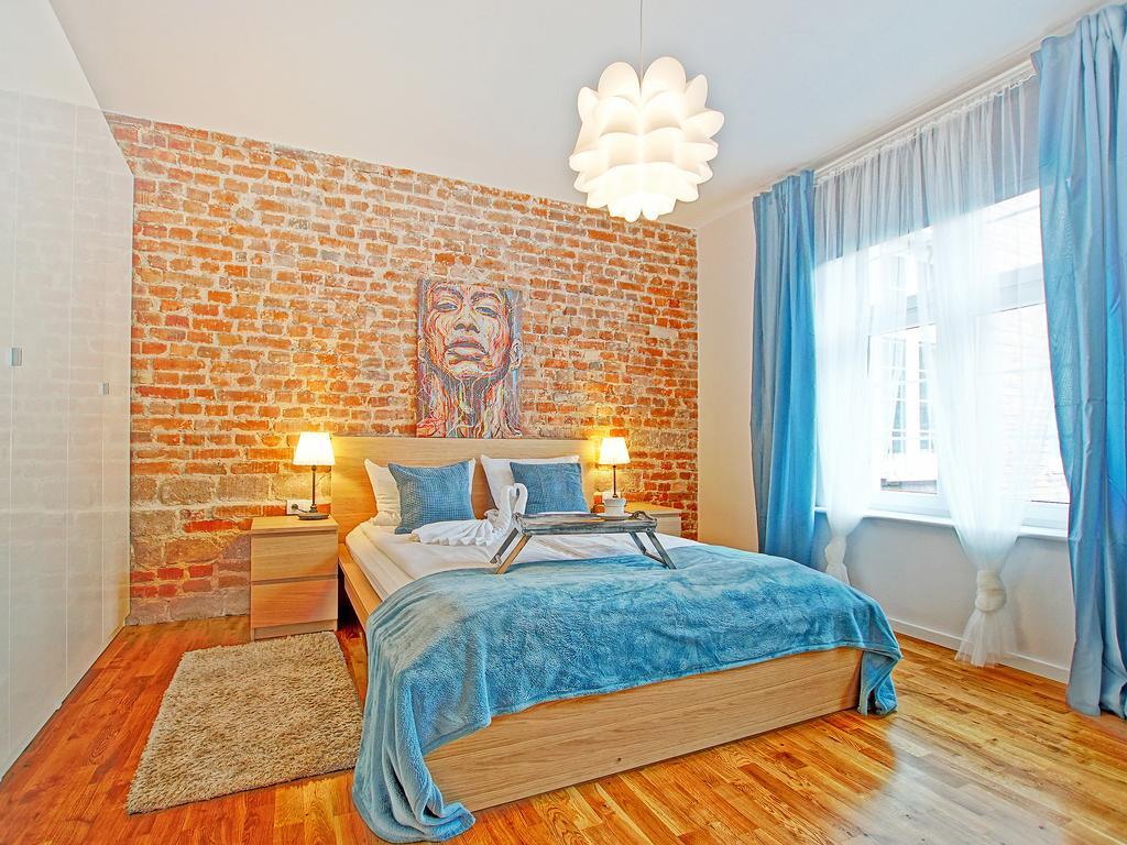 Apartament Starogdanski Przy Ul Dlugiej エクステリア 写真