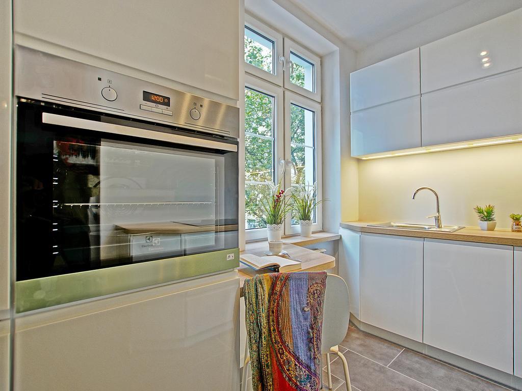 Apartament Starogdanski Przy Ul Dlugiej エクステリア 写真