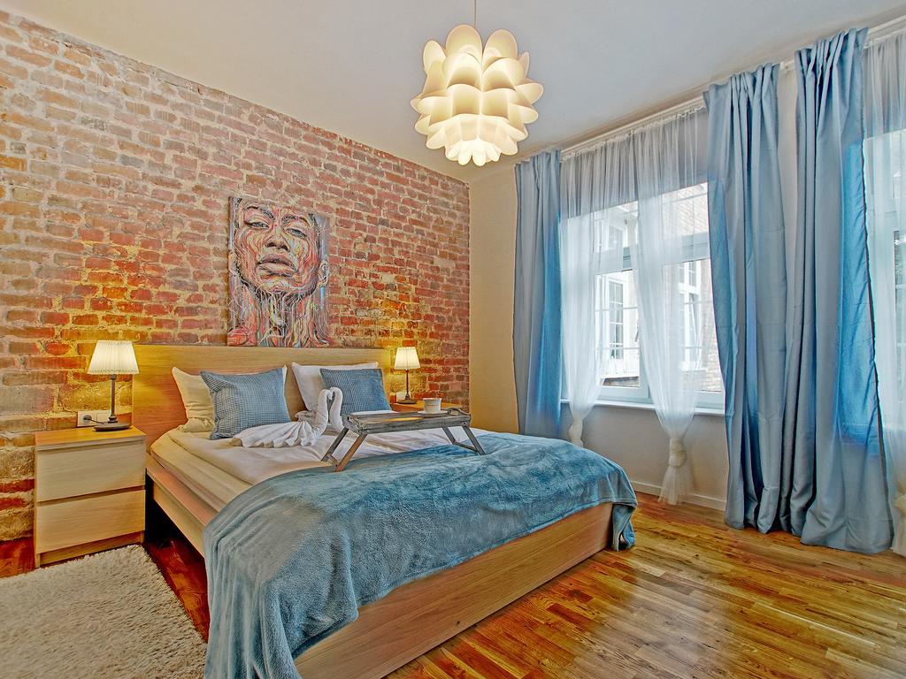 Apartament Starogdanski Przy Ul Dlugiej エクステリア 写真