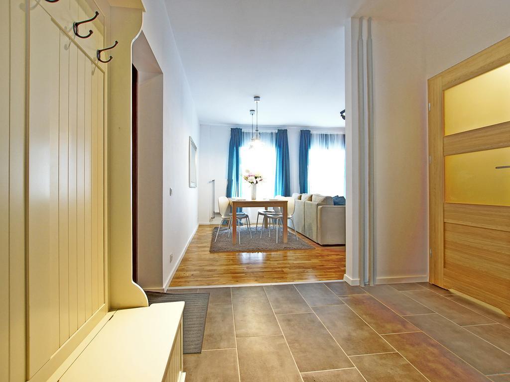 Apartament Starogdanski Przy Ul Dlugiej エクステリア 写真