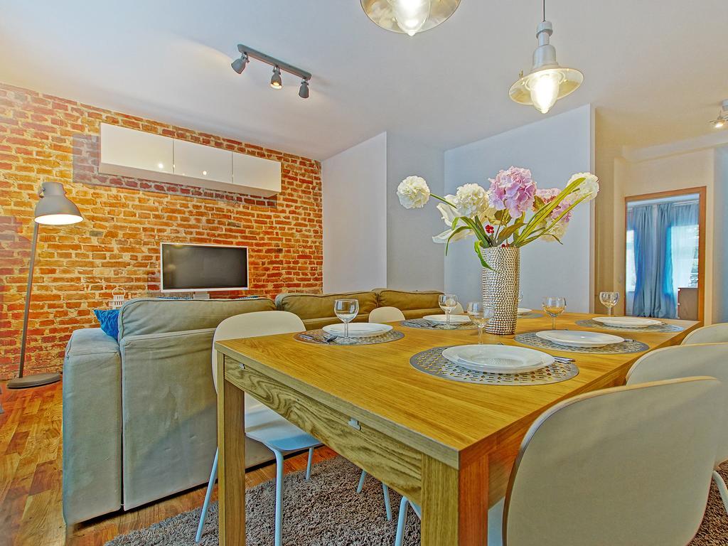 Apartament Starogdanski Przy Ul Dlugiej エクステリア 写真