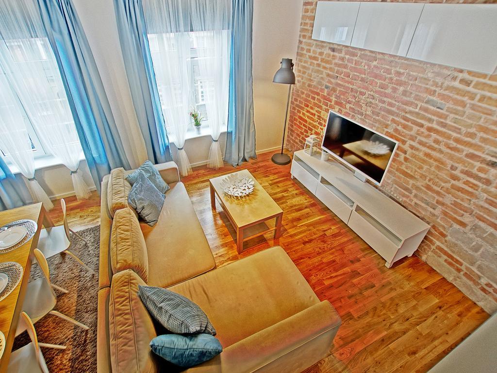 Apartament Starogdanski Przy Ul Dlugiej エクステリア 写真