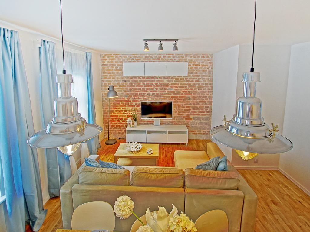 Apartament Starogdanski Przy Ul Dlugiej エクステリア 写真