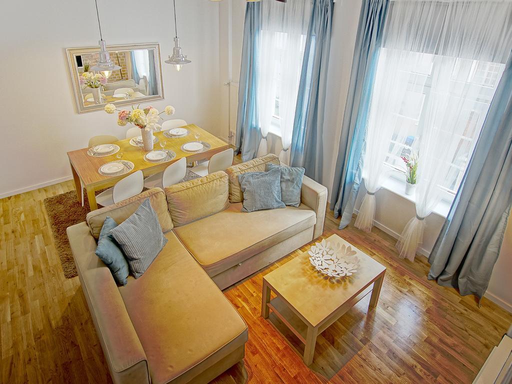 Apartament Starogdanski Przy Ul Dlugiej エクステリア 写真